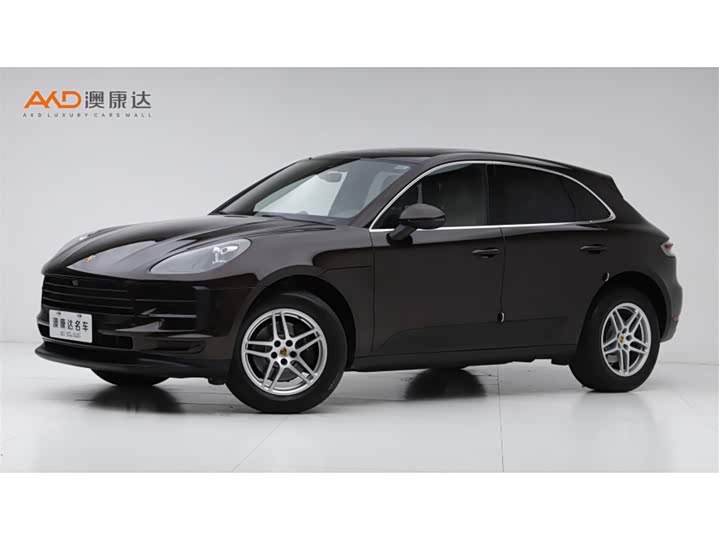 Фото 1 - Porsche Macan