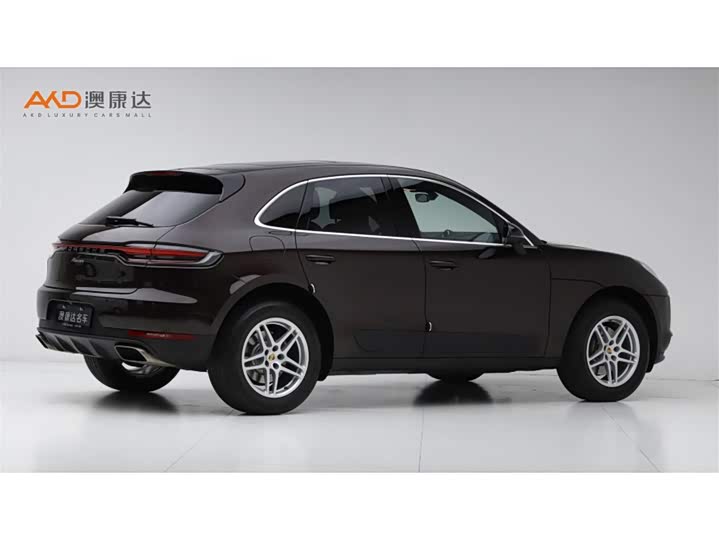 Фото 3 - Porsche Macan