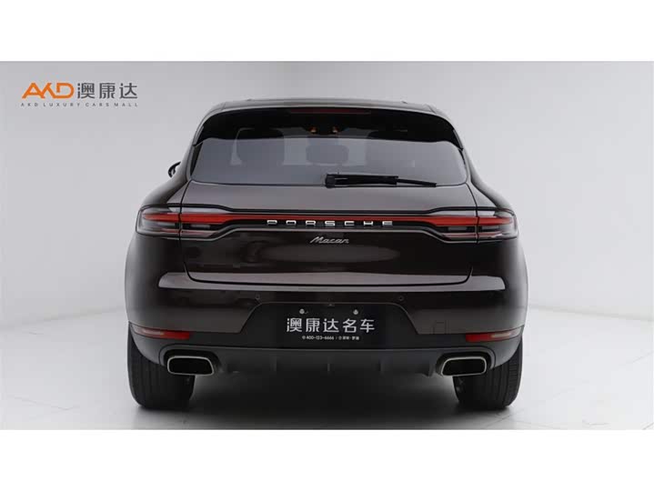 Фото 4 - Porsche Macan