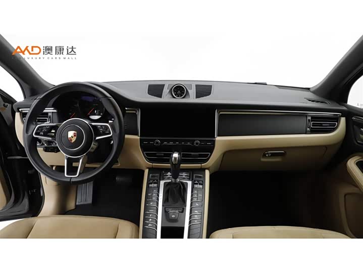 Фото 5 - Porsche Macan