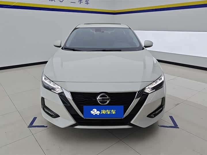 Фото 2 - Nissan Sylphy