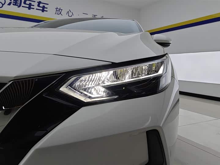 Фото 5 - Nissan Sylphy