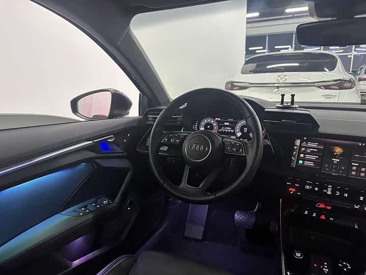 Фото 4 - Audi A3