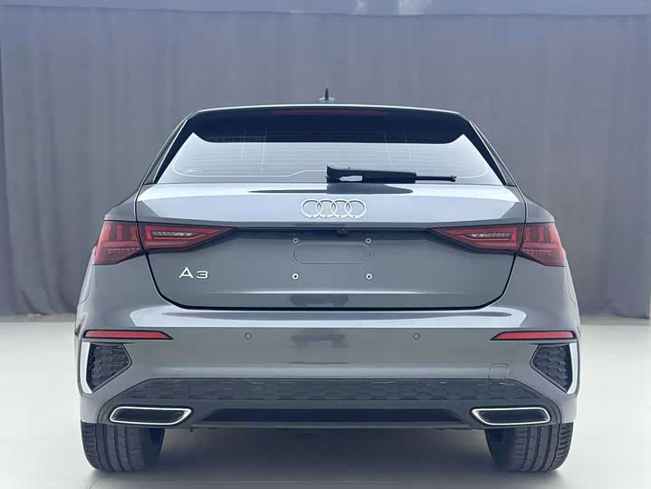 Фото 7 - Audi A3