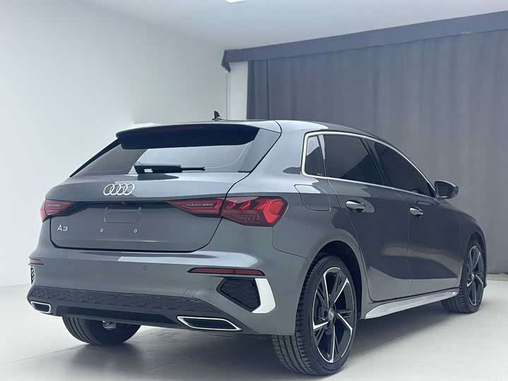 Фото 9 - Audi A3