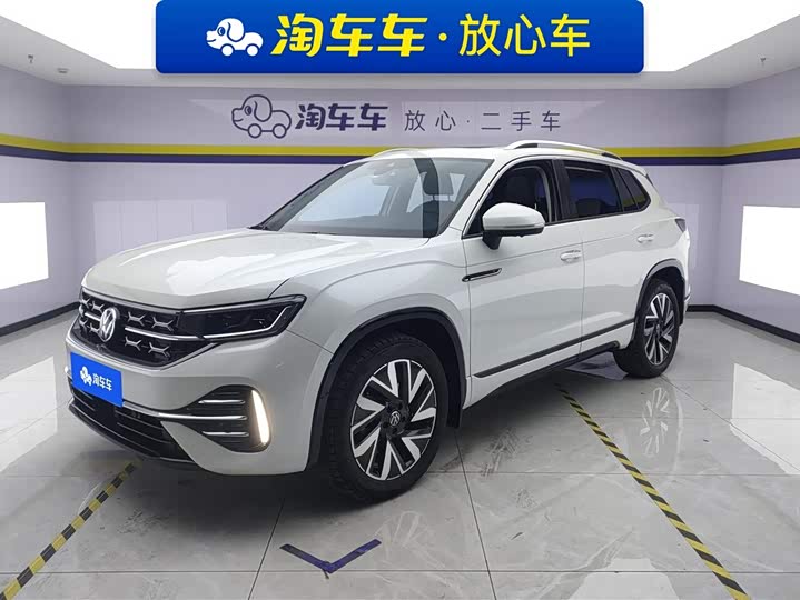 Фото 1 - Volkswagen Tayron