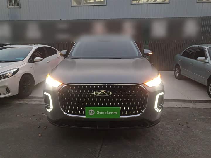 Фото 3 - Chery Tiggo 8L