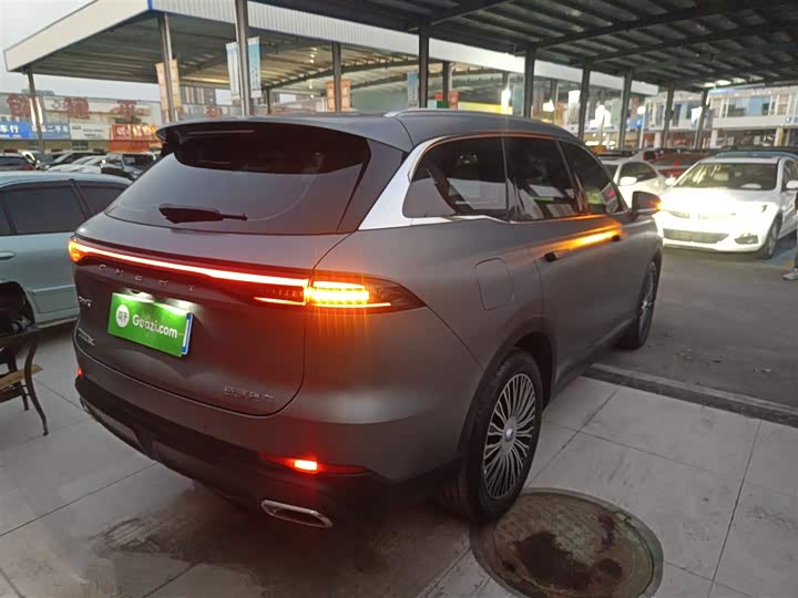 Фото 7 - Chery Tiggo 8L