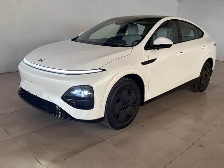 Фото 1 - XPeng G6