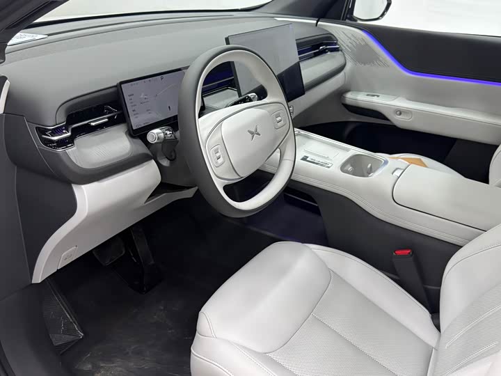 Фото 3 - XPeng G6