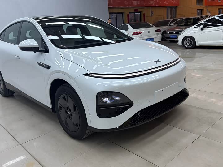 Фото 4 - XPeng G6