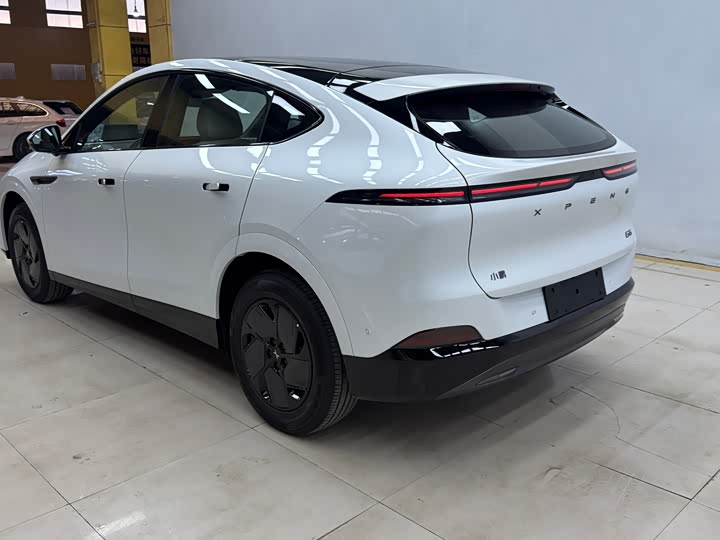 Фото 5 - XPeng G6