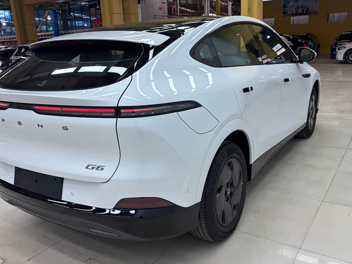 Фото 7 - XPeng G6