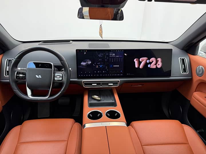 Фото 9 - LiXiang L6