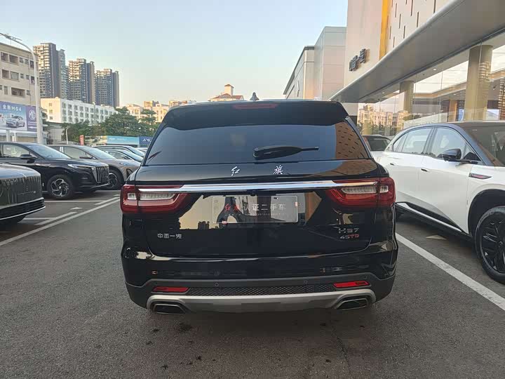 Фото 5 - Hongqi HS7