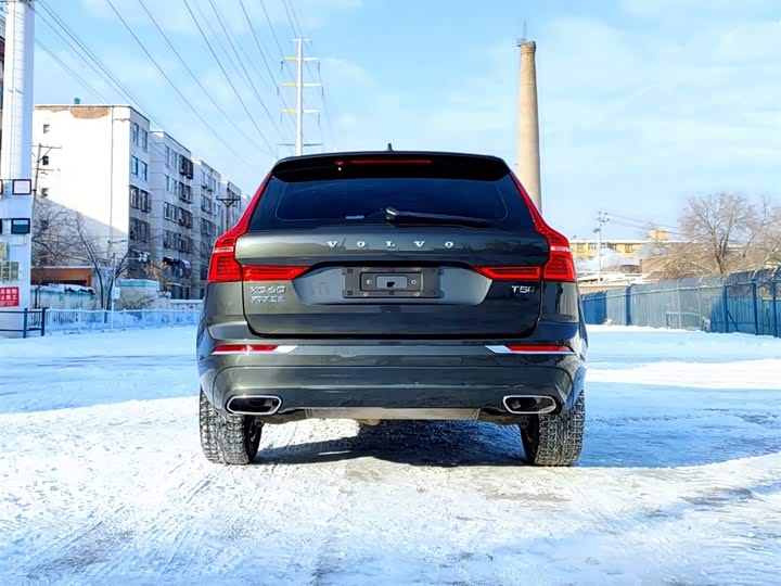 Фото 5 - Volvo XC60
