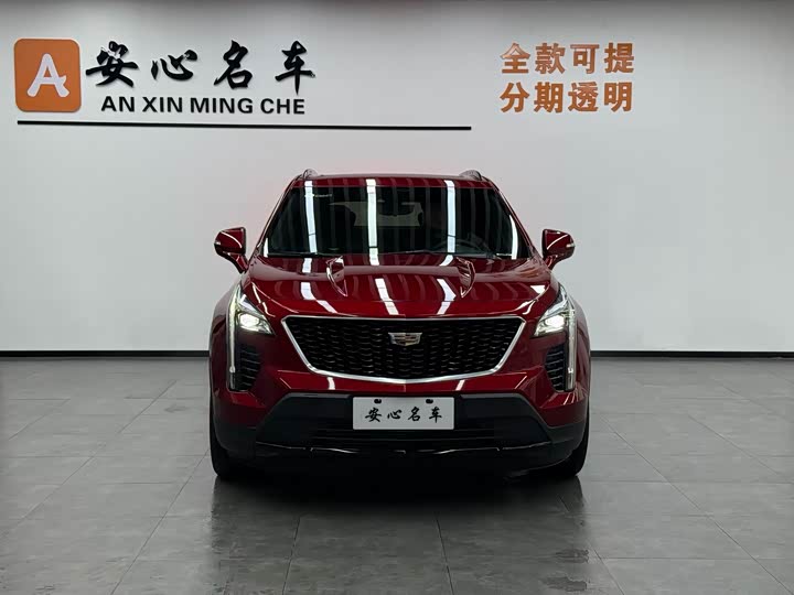 Фото 2 - Cadillac XT4