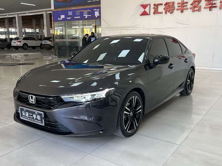 Фото 1 - Honda Integra