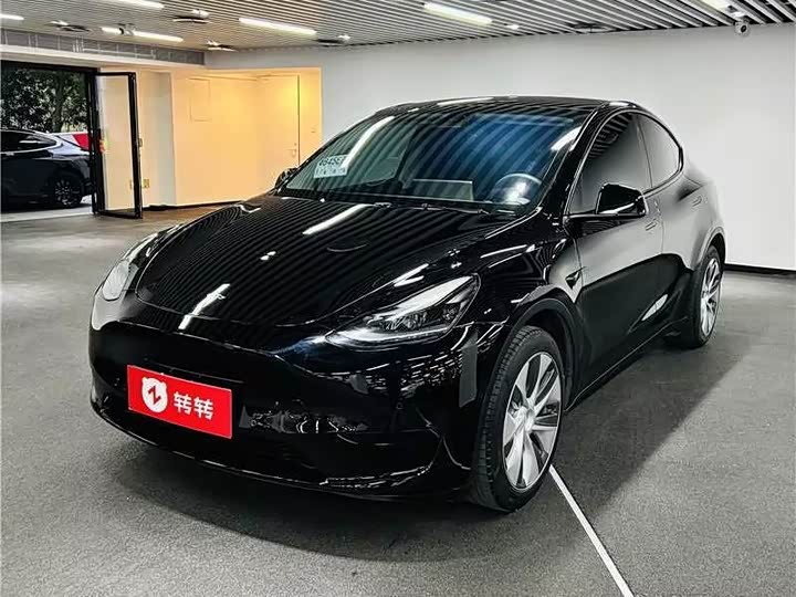 Фото 1 - Tesla Model Y