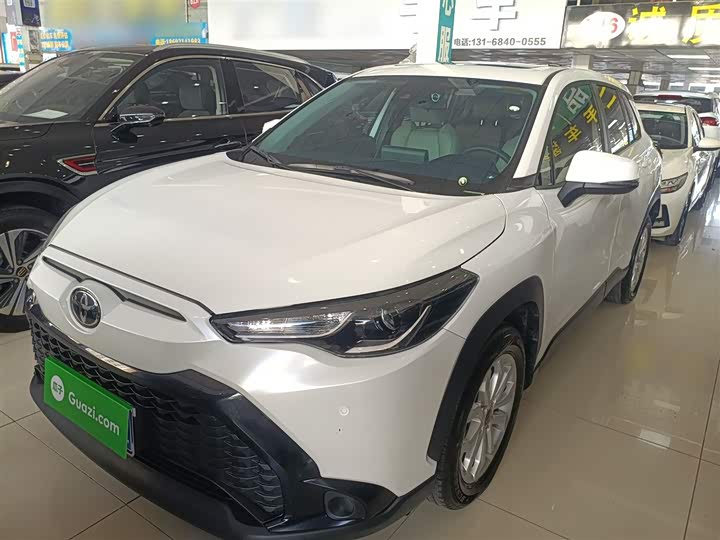 Фото 1 - Toyota Frontlander