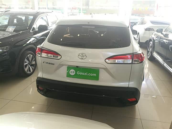 Фото 6 - Toyota Frontlander