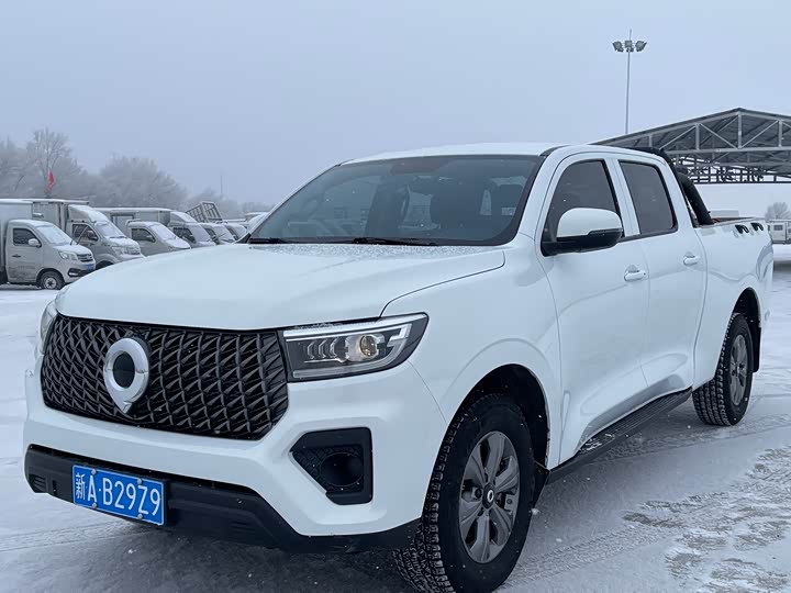 Фото 1 - Great Wall Pao