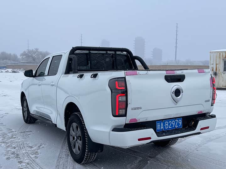 Фото 7 - Great Wall Pao