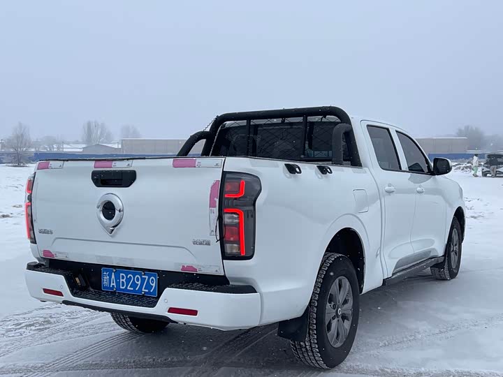 Фото 9 - Great Wall Pao