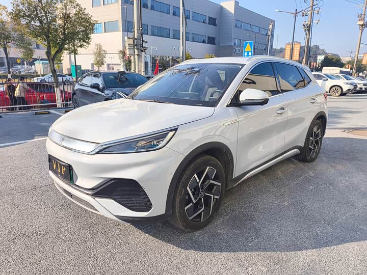 Фото 3 - BYD Yuan Plus