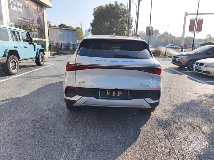 Фото 5 - BYD Yuan Plus