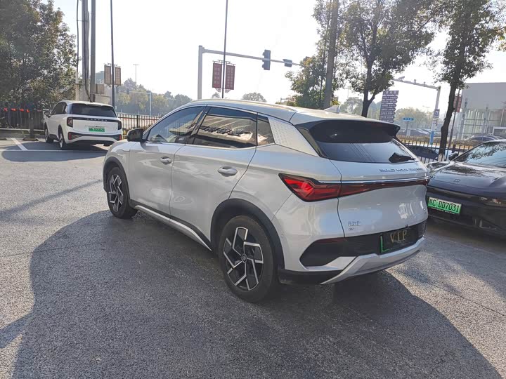 Фото 6 - BYD Yuan Plus