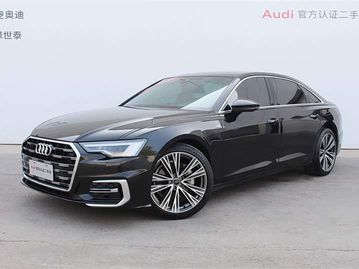 Фото 1 - Audi A6L