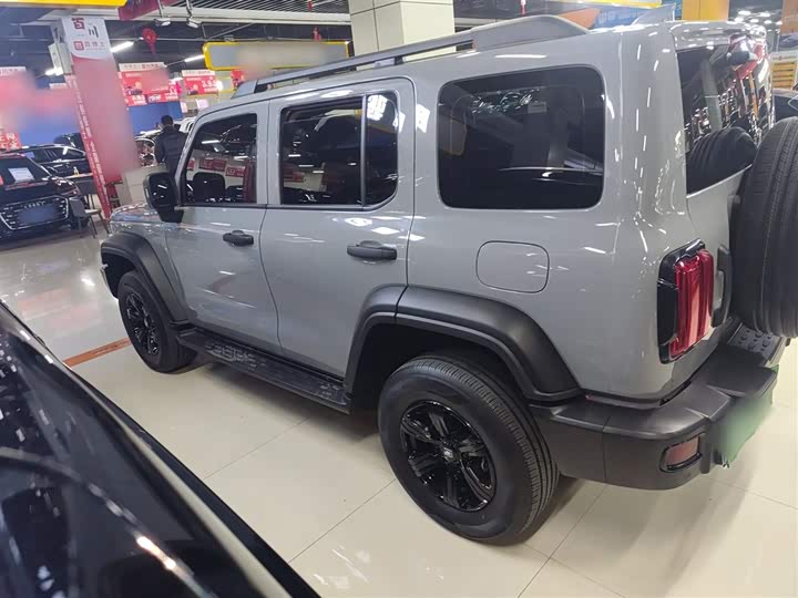 Фото 5 - Tank 300