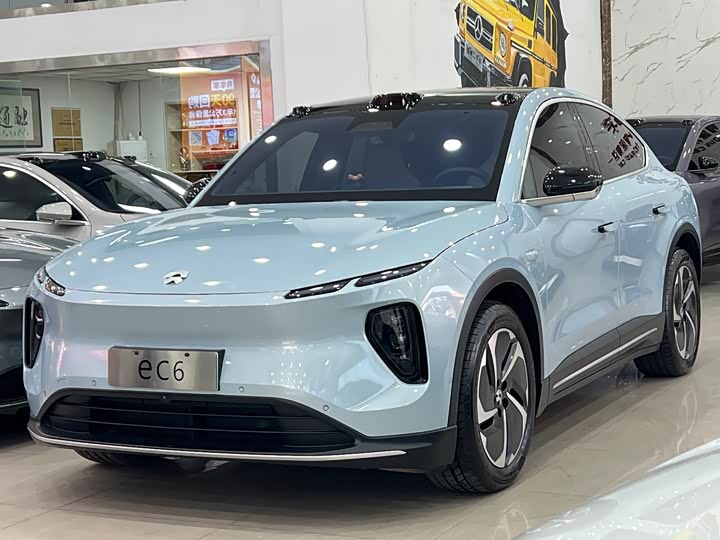 Фото 1 - Nio EC6