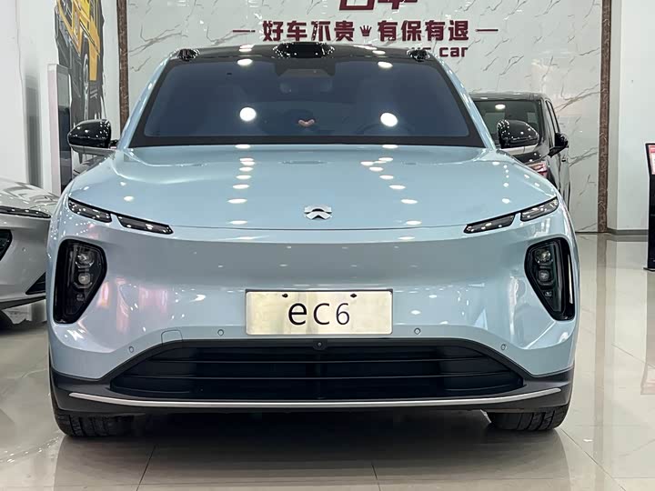 Фото 2 - Nio EC6
