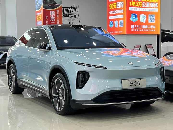 Фото 3 - Nio EC6