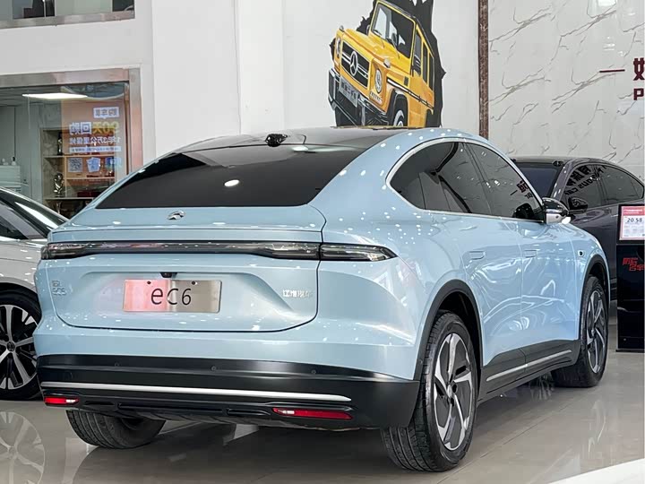 Фото 6 - Nio EC6