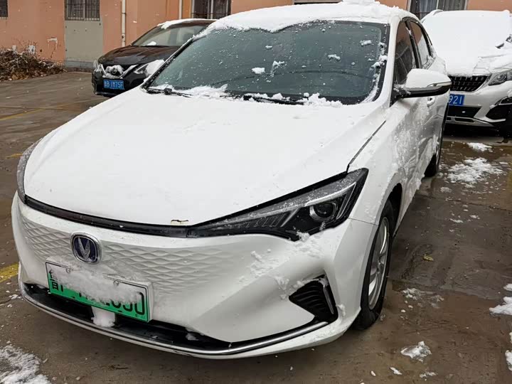 Фото 1 - Changan Eado EV
