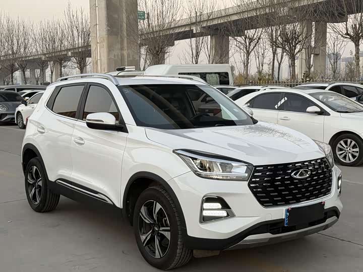 Фото 2 - Chery Tiggo 5x
