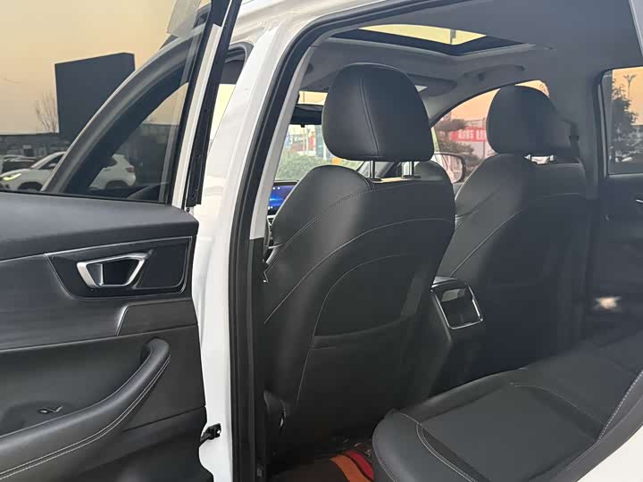 Фото 5 - Chery Tiggo 5x