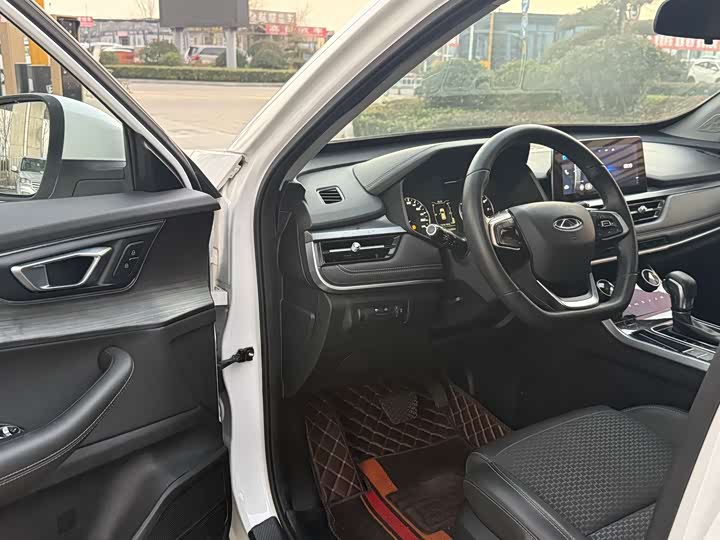 Фото 6 - Chery Tiggo 5x