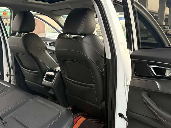 Фото 7 - Chery Tiggo 5x