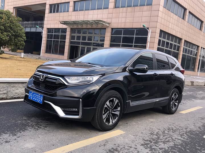 Фото 2 - Honda CR-V