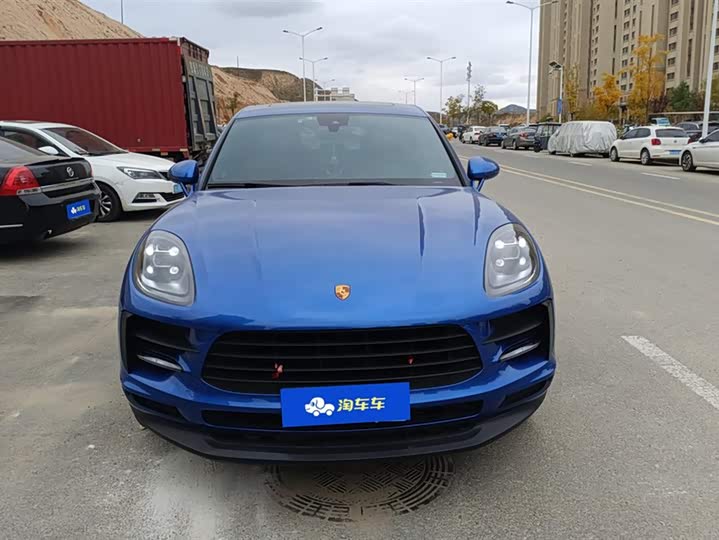 Фото 2 - Porsche Macan