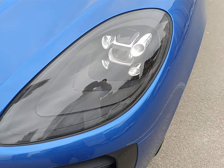 Фото 5 - Porsche Macan