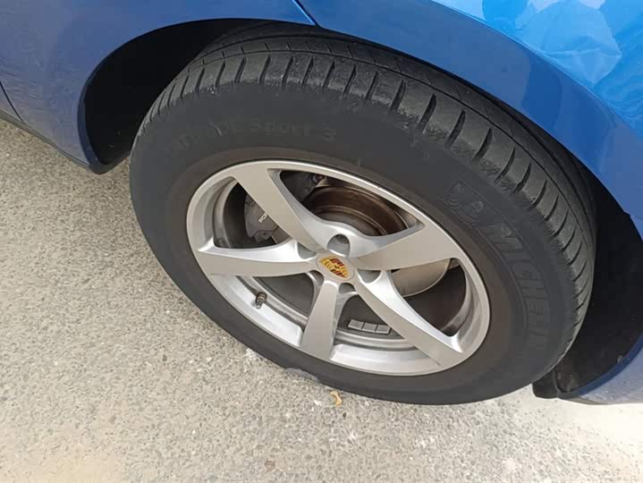 Фото 6 - Porsche Macan