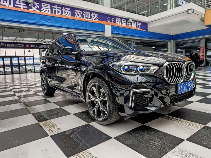 Фото 3 - BMW X5
