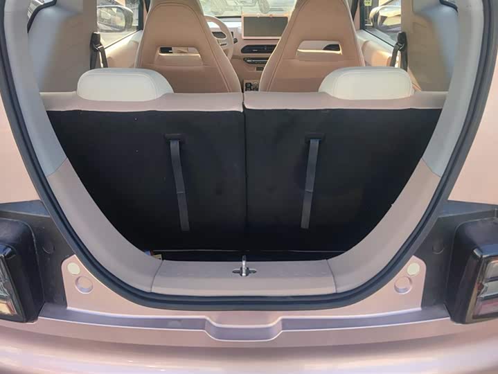 Фото 4 - Geely Galaxy Panda Mini