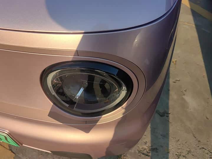 Фото 5 - Geely Galaxy Panda Mini