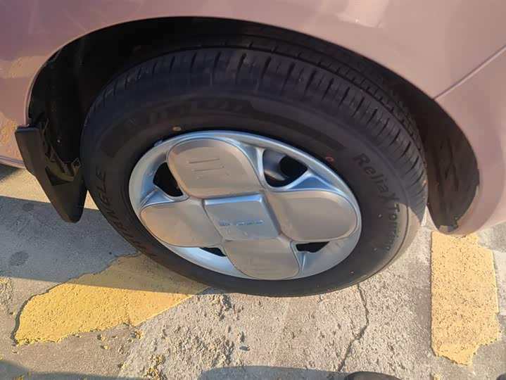 Фото 6 - Geely Galaxy Panda Mini